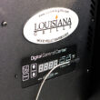 Louisiana Grills Wood Pellet 1061-Sq. in Black Pellet Grill