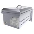 Sunstone Ruby 2 -Burner Propane 25-lb. tank Piezo Stainless steel Outdoor burner