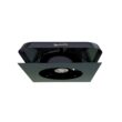QuietCool Smart Roof Mount Attic Fan 1266 -CFM Black Galvanized steel Electric Power Roof Vent QuietCool Smart Roof Mount Attic Fan 1266 -CFM Black Galvanized steel Electric Power Roof Vent