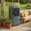 SLIMKOOL Slimkool Elite 4200-CFM 3 -Speed Portable Evaporative Cooler for 1100-sq ft