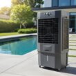 SLIMKOOL Slimkool Elite 4200-CFM 3 -Speed Portable Evaporative Cooler for 1100-sq ft