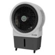 MasterCool Typhoon 3531-CFM 3 -Speed Portable Evaporative Cooler for 1080-sq ft