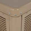 Essick Air 4900-CFM Roof mount Evaporative Cooler for 1700-sq ft