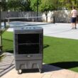 Dial Manufacturing 3500-CFM 3 -Speed Portable Evaporative Cooler for 1000-sq ft