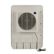 MasterCool 5900-CFM 3 -Speed Window Evaporative Cooler for 2000-sq ft