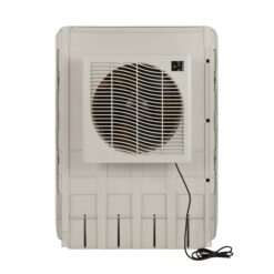 MasterCool 5900-CFM 3 -Speed Window Evaporative Cooler for 2000-sq ft