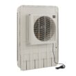 MasterCool 5900-CFM 3 -Speed Window Evaporative Cooler for 2000-sq ft
