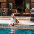 Portacool Apex 500 - WiFi High Velocity 800-CFM 5 -Speed Portable Evaporative Cooler for 500-sq ft