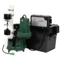 Zoeller Aquanot Spin 508 Propak with M98