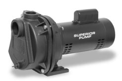 Superior Pump Sprinkler 1-1/2-HP 115-Volt Cast Iron Lawn Pump
