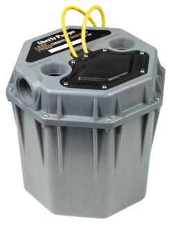 Liberty Pumps 1/2-HP 115 -Volt 53-Gallon Aluminum Transfer pump