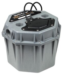 Liberty Pumps 1/3-HP 115 -Volt 44-Gallon Aluminum Transfer pump