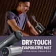 NEW Shark ChillPill — The Only 3-in-1 Personal Cooling System with InstaChill Cooling Plate, Dry-Touch Mist, and Powerful Fan, Handheld, Wearable, Rechargeable Battery, 10 Speeds, Iced Latte, FA022BR