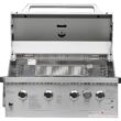 NXR Ls Stainless Steel 31-in W 4 -Burner Gas grill with Infrared Burner NXR Ls Stainless Steel 31-in W 4 -Burner Gas grill with Infrared Burner