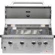 NXR Ls Stainless Steel 31-in W 4 -Burner Gas grill with Infrared Burner NXR Ls Stainless Steel 31-in W 4 -Burner Gas grill with Infrared Burner