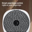BLUEAIR Air Purifiers for Large Rooms, Cleans 3,048 Sqft In One Hour, HEPASilent Smart Air Cleaner For Home, Pets, Allergies, Virus, Dust, Mold, Smoke - Blue Pure 211i Max