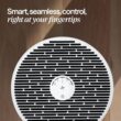BLUEAIR Blue Pure 511i Max Smart Air Purifier for Bedroom & Small Rooms up to 926 Sq Ft, HEPASilent Air Cleaner for Pets, Allergies, Smoke & Dust, Quiet WiFi Air Purifier with Auto Mode