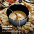 Ninja HyperHeat 9-in-1 6.5-qt Pressure Cooker | Steams, Slow Cooks, Sears, Sautés, Sous Vide, Yogurt & More | With SimpliServe Pot | Powerful 1200-Watt | Stone Purple | PC201SP