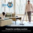 Shark PowerPro Flex Reveal Plus Cordless Vacuum, FloorDetect & Dirt-Reveal Technology, HEPA Filter, for Carpets & Hard Floors, Up to 50-Minute Runtime, Powerful Pet Hair Pickup, Java, IZ382H