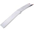 Kahomvis 1-ft x 6.7-ft 1500-lb Capacity Arched Folding Loading Ramp