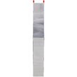 Kahomvis 1-ft x 6.7-ft 1500-lb Capacity Arched Folding Loading Ramp