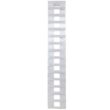 Tatayosi Heavy-Duty Ramps with Top Hook Attaching End Universal Loading Ramp for Motorcycle Tractor ATV/UT 84 X 14 Incheses 6600 LBS 1 Pair 2 Ramps Silver Aluminum Tatayosi Heavy-Duty Ramps with Top Hook Attaching End Universal Loading Ramp for Motorcycle Tractor ATV/UT 84 X 14 Incheses 6600 LBS 1 Pair 2 Ramps Silver Aluminum