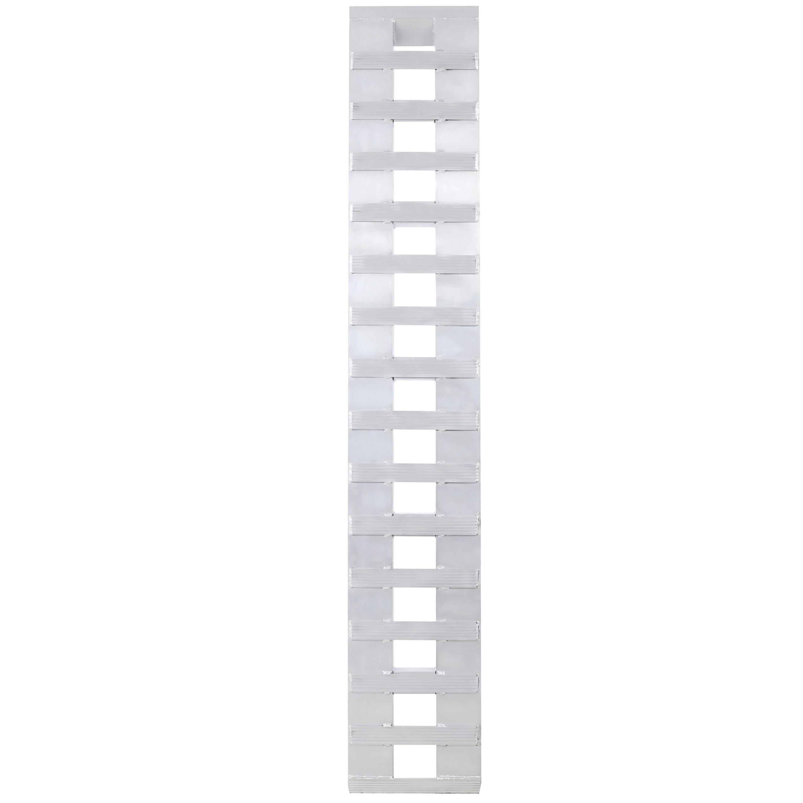 Tatayosi Heavy-Duty Ramps with Top Hook Attaching End Universal Loading Ramp for Motorcycle Tractor ATV/UT 84 X 14 Incheses 6600 LBS 1 Pair 2 Ramps Silver Aluminum Tatayosi Heavy-Duty Ramps with Top Hook Attaching End Universal Loading Ramp for Motorcycle Tractor ATV/UT 84 X 14 Incheses 6600 LBS 1 Pair 2 Ramps Silver Aluminum