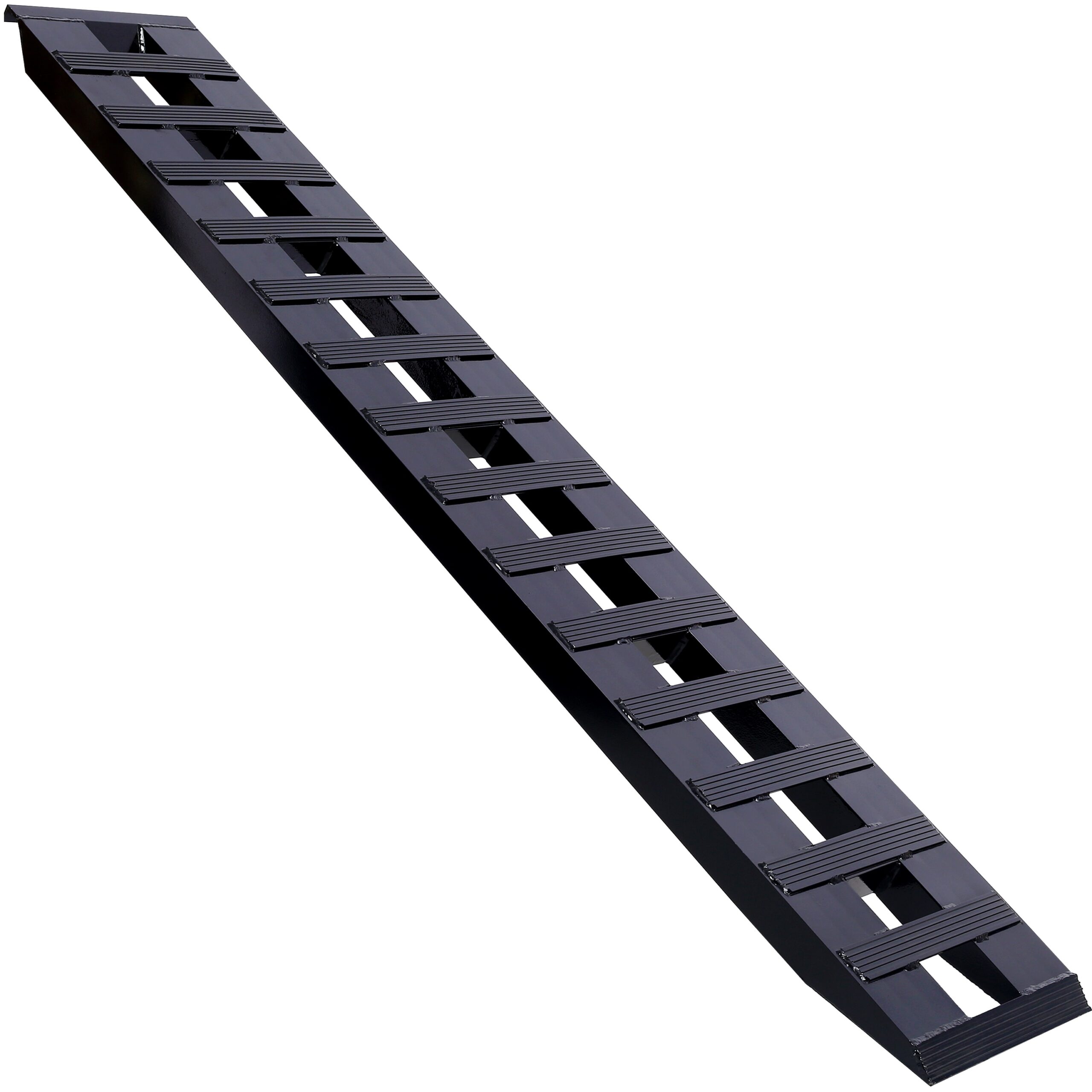 Tatayosi Heavy Duty Ramps with Top Hook Attaching End Universal Loading Ramp for Motorcycle Tractor ATV/UTV 84 inch X 14 inch 8800 LBS 1 Pair (2 Ramps) Aluminum Black Coating Tatayosi Heavy Duty Ramps with Top Hook Attaching End Universal Loading Ramp for Motorcycle Tractor ATV/UTV 84 inch X 14 inch 8800 LBS 1 Pair (2 Ramps) Aluminum Black Coating