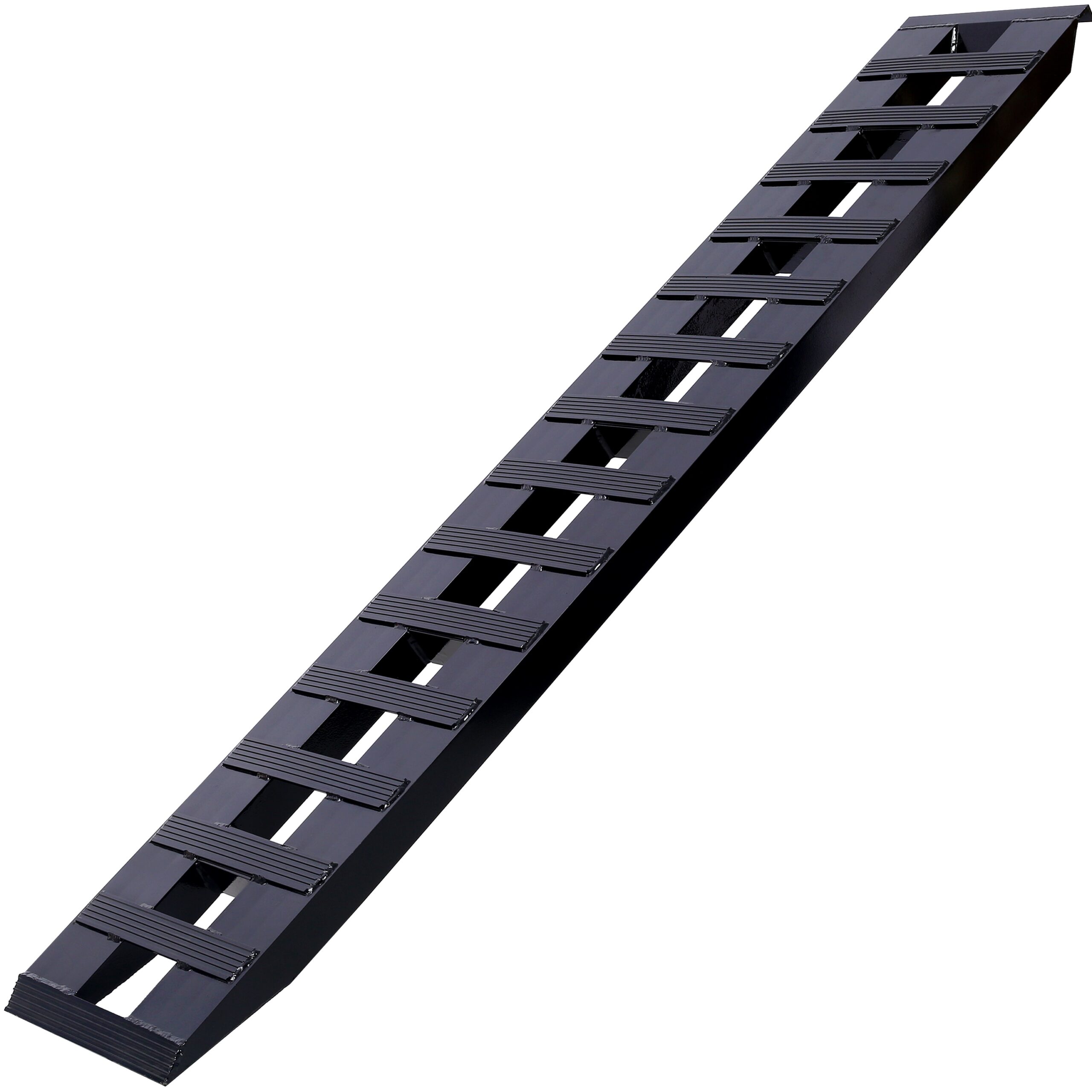 Tatayosi Heavy Duty Ramps with Top Hook Attaching End Universal Loading Ramp for Motorcycle Tractor ATV/UTV 84 inch X 14 inch 8800 LBS 1 Pair (2 Ramps) Aluminum Black Coating Tatayosi Heavy Duty Ramps with Top Hook Attaching End Universal Loading Ramp for Motorcycle Tractor ATV/UTV 84 inch X 14 inch 8800 LBS 1 Pair (2 Ramps) Aluminum Black Coating
