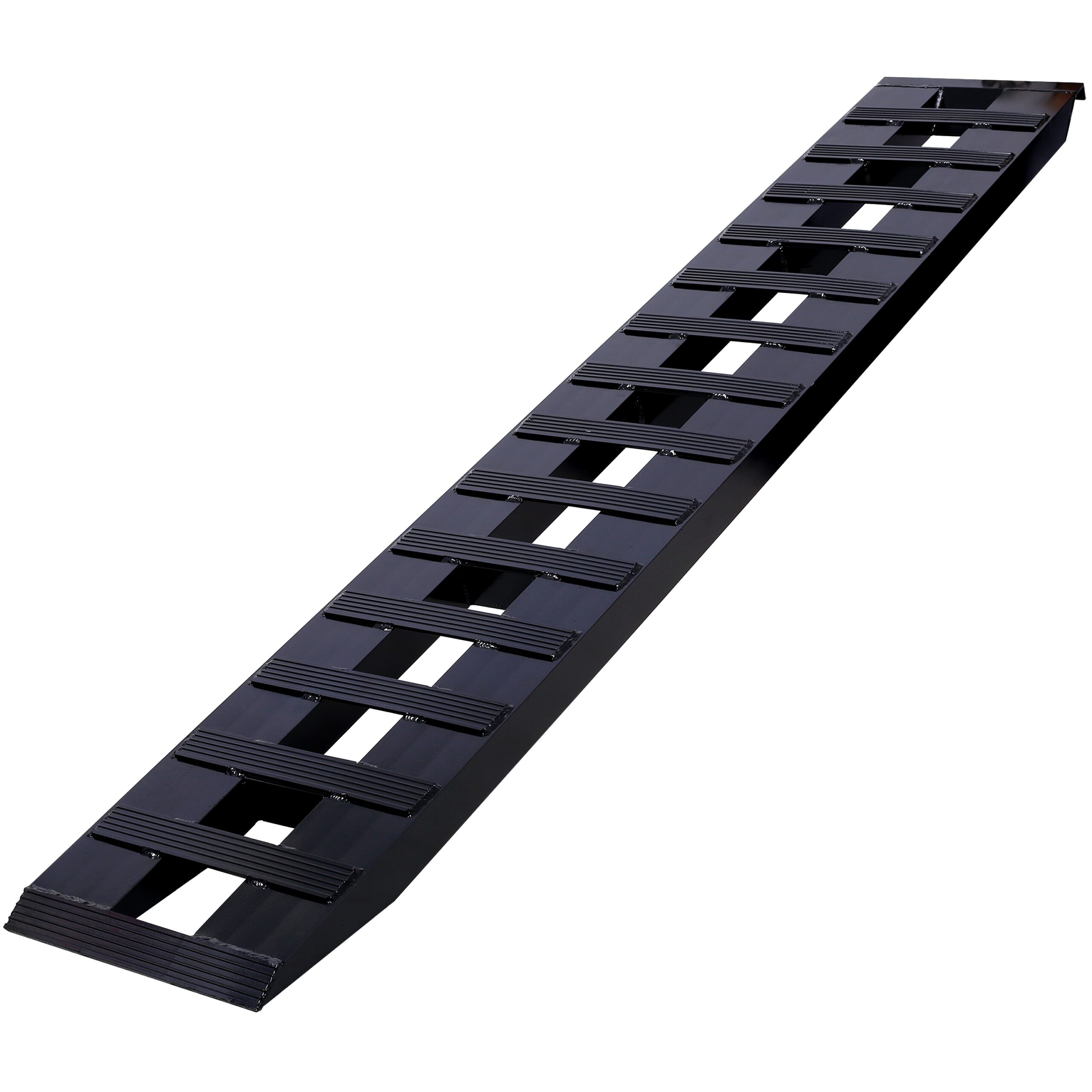 Tatayosi Heavy Duty Ramps with Top Hook Attaching End Universal Loading Ramp for Motorcycle Tractor ATV/UTV 84 inch X 14 inch 8800 LBS 1 Pair (2 Ramps) Aluminum Black Coating Tatayosi Heavy Duty Ramps with Top Hook Attaching End Universal Loading Ramp for Motorcycle Tractor ATV/UTV 84 inch X 14 inch 8800 LBS 1 Pair (2 Ramps) Aluminum Black Coating