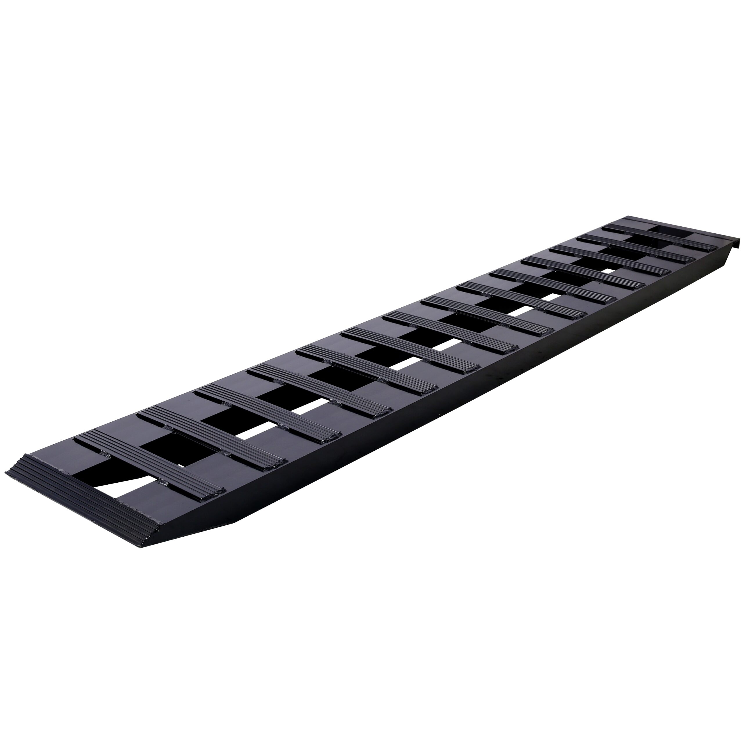 Tatayosi Heavy Duty Ramps with Top Hook Attaching End Universal Loading Ramp for Motorcycle Tractor ATV/UTV 84 inch X 14 inch 8800 LBS 1 Pair (2 Ramps) Aluminum Black Coating Tatayosi Heavy Duty Ramps with Top Hook Attaching End Universal Loading Ramp for Motorcycle Tractor ATV/UTV 84 inch X 14 inch 8800 LBS 1 Pair (2 Ramps) Aluminum Black Coating