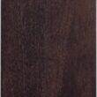 Teamson Home Tremolo 22″ Wide Bathroom Wall Mounted Medicine Cabinet with Open Compartments & 1 Door with Fixed Interior Shelf, Wooden Bracket for Mounting, Natural Fluted Finish in Espresso