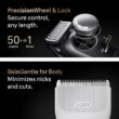 Braun Series 9 PRO All-in-One Beard & Body Grooming Kit for Men, Cordless Trimmer, Hair Clippers & Shaver for Face, Hair & Body with Gillette Labs Razor, AIO 9570