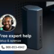 NETGEAR Nighthawk WiFi 7 Router (BE17000) – Router Only, 17 Gbps Wireless Speed, 10 Gig Internet Port, Tri-Band for Gaming, Covers 3,300 sq. ft., 150 Devices, VPN – Free Expert Help