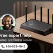 TP-Link BE6500 Dual-Band WiFi 7 Router (BE400) – Dual 2.5Gbps Ports, USB 3.0, Covers up to 2,400 sq. ft., 90 Devices, Quad-Core CPU, HomeShield, Private IoT, Free Expert Support