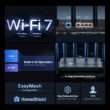 TP-Link BE6500 Dual-Band WiFi 7 Router (BE400) – Dual 2.5Gbps Ports, USB 3.0, Covers up to 2,400 sq. ft., 90 Devices, Quad-Core CPU, HomeShield, Private IoT, Free Expert Support
