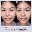 Shark FacialPro Glow at-Home Hydro-Powered Facial System with DePuffi Hot & Cold Therapy – Professional Spa Skincare Device for Pore Cleansing, Hydration, & Radiant Glow, Lilac, FH320PL