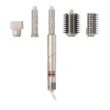 Shark FlexStyle Air Styling & Drying System, Powerful Hair Dryer Brush & Multi-Styler with Auto-Wrap Curlers, Paddle Brush, Oval Brush, Concentrator Attachment, Stone, HD430