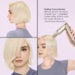 Shark FlexStyle Air Styling & Drying System, Powerful Hair Blow Dryer & Multi-Styler with Auto-Wrap Curlers, Curl-Defining Diffuser, Oval Brush, & Concentrator Attachment, Stone, HD435