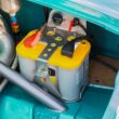 OPTIMA Batteries High Performance D27F YELLOWTOP Dual Purpose Sealed AGM Car, Truck and SUV Battery, 830 CCA, Maintenance Free, Versatile Mounting