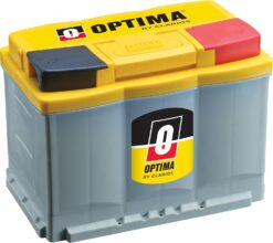 OPTIMA Batteries High Performance DH5 YELLOWTOP Dual Purpose Sealed AGM Car, Truck and SUV Battery, 700 CCA, Maintenance Free, Versatile Mounting, BCI Group Size 47
