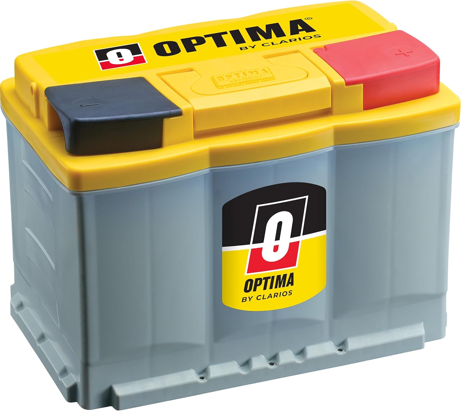 OPTIMA Batteries High Performance DH5 YELLOWTOP Dual Purpose Sealed AGM Car, Truck and SUV Battery, 700 CCA, Maintenance Free, Versatile Mounting, BCI Group Size 47 OPTIMA Batteries High Performance DH5 YELLOWTOP Dual Purpose Sealed AGM Car, Truck and SUV Battery, 700 CCA, Maintenance Free, Versatile Mounting, BCI Group Size 47