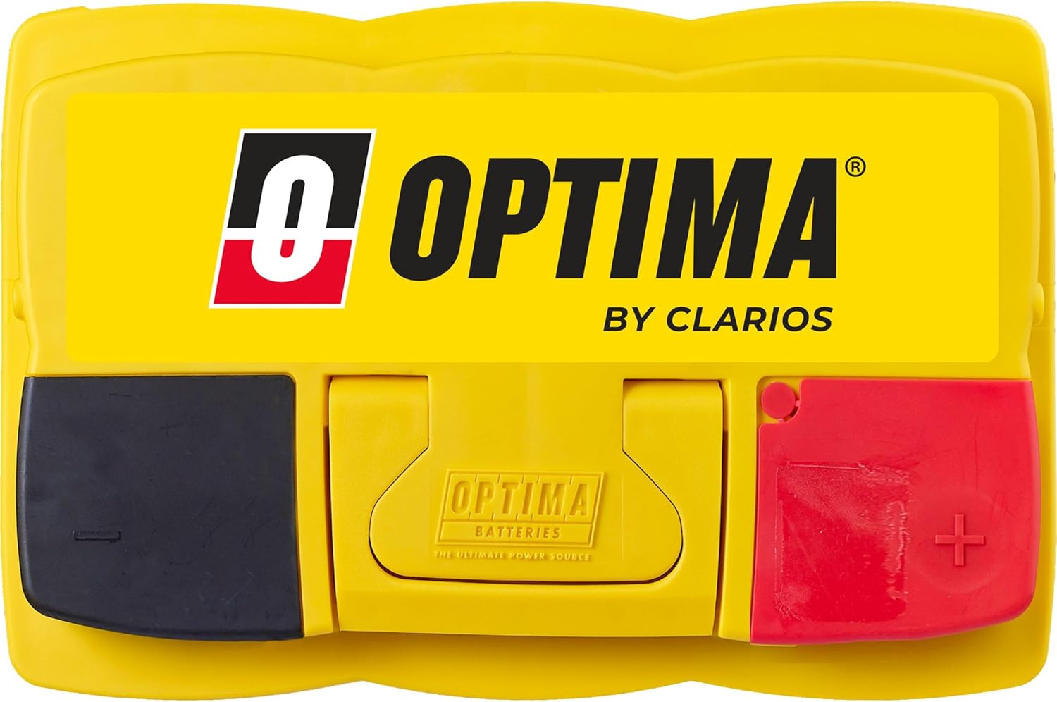 OPTIMA Batteries High Performance DH5 YELLOWTOP Dual Purpose Sealed AGM Car, Truck and SUV Battery, 700 CCA, Maintenance Free, Versatile Mounting, BCI Group Size 47 OPTIMA Batteries High Performance DH5 YELLOWTOP Dual Purpose Sealed AGM Car, Truck and SUV Battery, 700 CCA, Maintenance Free, Versatile Mounting, BCI Group Size 47