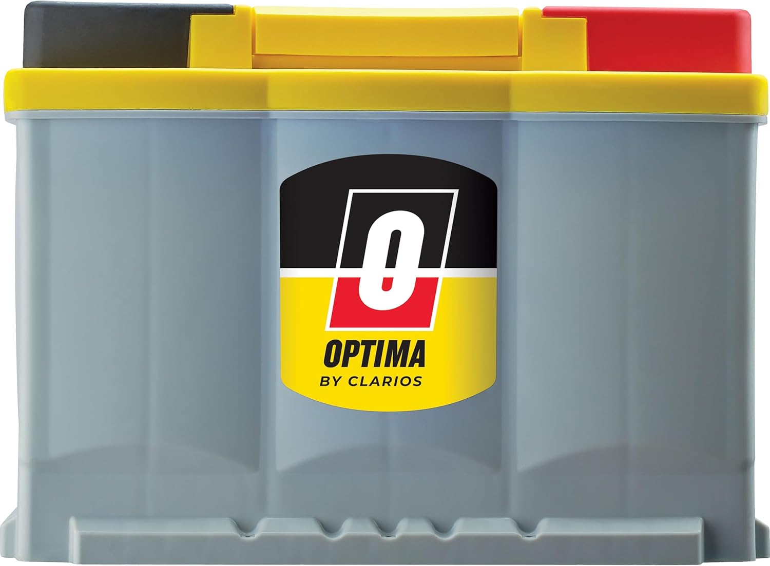OPTIMA Batteries High Performance DH5 YELLOWTOP Dual Purpose Sealed AGM Car, Truck and SUV Battery, 700 CCA, Maintenance Free, Versatile Mounting, BCI Group Size 47 OPTIMA Batteries High Performance DH5 YELLOWTOP Dual Purpose Sealed AGM Car, Truck and SUV Battery, 700 CCA, Maintenance Free, Versatile Mounting, BCI Group Size 47