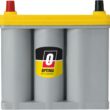 OPTIMA Batteries High Performance DS46B24R YELLOWTOP Dual Purpose Sealed AGM Car, Truck and SUV Battery, 450 CCA, Maintenance Free, Versatile Mounting, Fits Select Prius Models OPTIMA Batteries High Performance DS46B24R YELLOWTOP Dual Purpose Sealed AGM Car, Truck and SUV Battery, 450 CCA, Maintenance Free, Versatile Mounting, Fits Select Prius Models