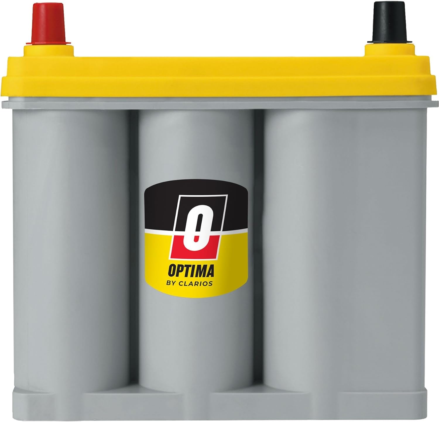 OPTIMA Batteries High Performance DS46B24R YELLOWTOP Dual Purpose Sealed AGM Car, Truck and SUV Battery, 450 CCA, Maintenance Free, Versatile Mounting, Fits Select Prius Models OPTIMA Batteries High Performance DS46B24R YELLOWTOP Dual Purpose Sealed AGM Car, Truck and SUV Battery, 450 CCA, Maintenance Free, Versatile Mounting, Fits Select Prius Models