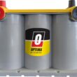 OPTIMA Batteries High Performance D75/25 YELLOWTOP Dual Purpose Sealed AGM Car, Truck and SUV Battery, 620 CCA, Dual Terminal, Maintenance Free, Versatile Mounting OPTIMA Batteries High Performance D75/25 YELLOWTOP Dual Purpose Sealed AGM Car, Truck and SUV Battery, 620 CCA, Dual Terminal, Maintenance Free, Versatile Mounting