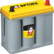 OPTIMA Batteries High Performance D51R YELLOWTOP Dual Purpose Sealed AGM Car, Truck and SUV Battery, 450 CCA, Maintenance Free, Versatile Mounting
