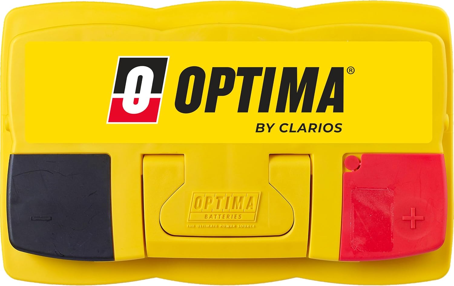 OPTIMA Batteries High Performance DH6 YELLOWTOP Dual Purpose Sealed AGM Car, Truck and SUV Battery, 800 CCA, Maintenance Free, Versatile Mounting, BCI Group Size 48 OPTIMA Batteries High Performance DH6 YELLOWTOP Dual Purpose Sealed AGM Car, Truck and SUV Battery, 800 CCA, Maintenance Free, Versatile Mounting, BCI Group Size 48