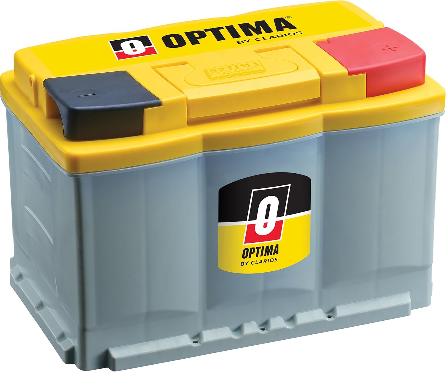 OPTIMA Batteries High Performance DH6 YELLOWTOP Dual Purpose Sealed AGM Car, Truck and SUV Battery, 800 CCA, Maintenance Free, Versatile Mounting, BCI Group Size 48 OPTIMA Batteries High Performance DH6 YELLOWTOP Dual Purpose Sealed AGM Car, Truck and SUV Battery, 800 CCA, Maintenance Free, Versatile Mounting, BCI Group Size 48